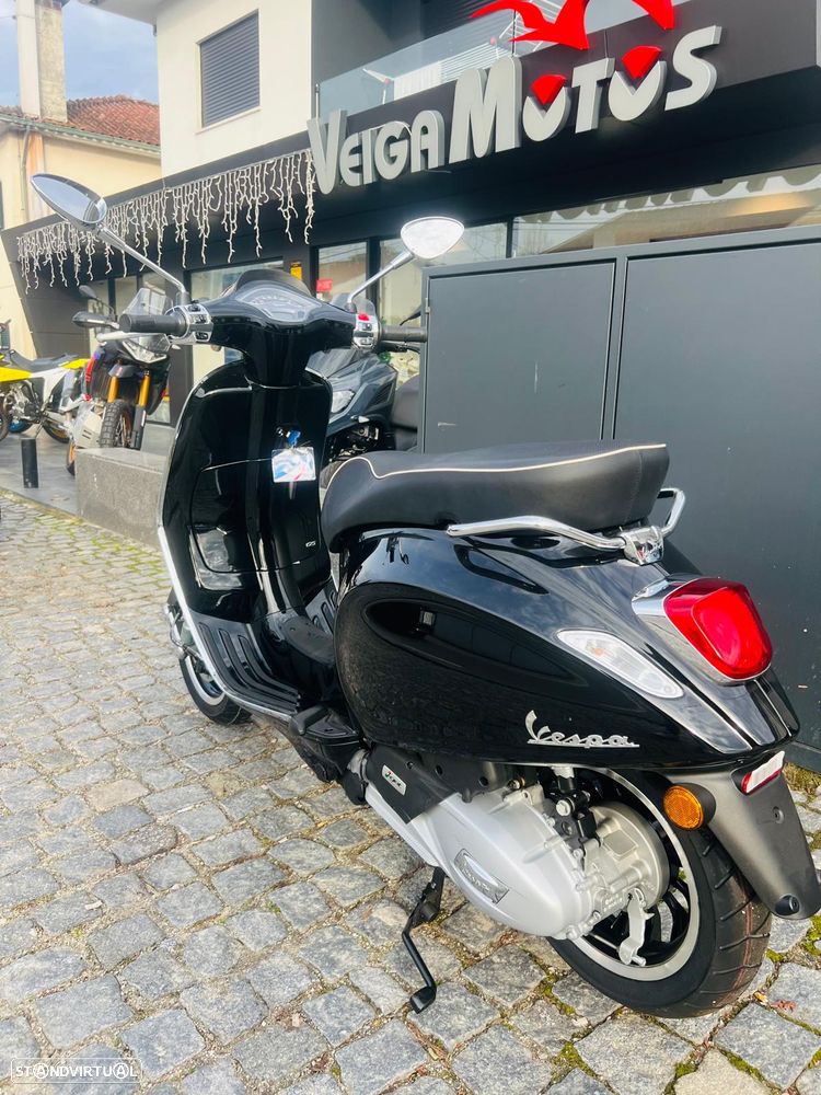 Vespa Sprint 125 - 4