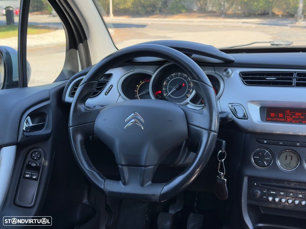 Citroën C3 1.4 HDi Airdream Attraction - 11