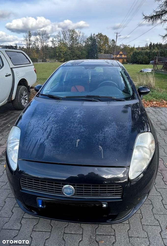 Fiat Grande Punto - 6