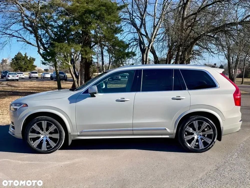 Volvo XC 90 T6 AWD Geartronic Inscription - 4