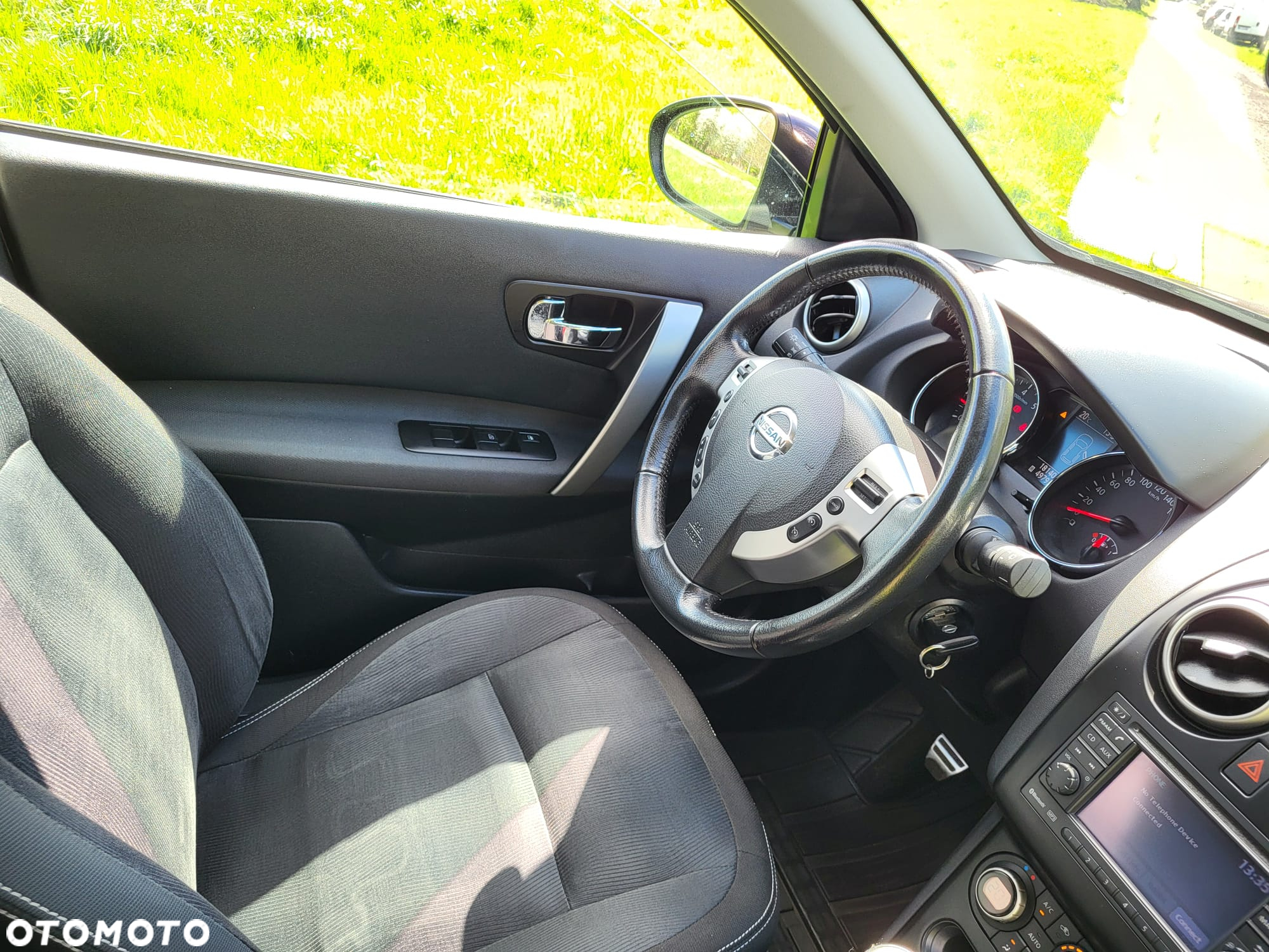 Nissan Qashqai 2.0 Acenta Pack - 14