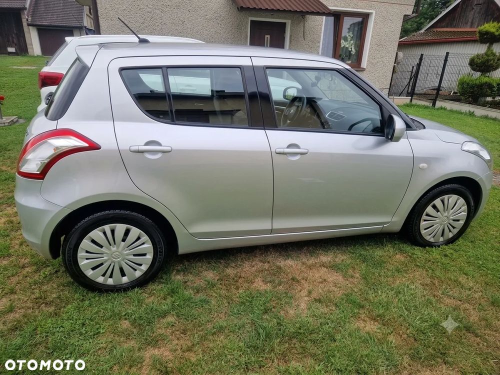 Suzuki Swift 1.2 Comfort - 2