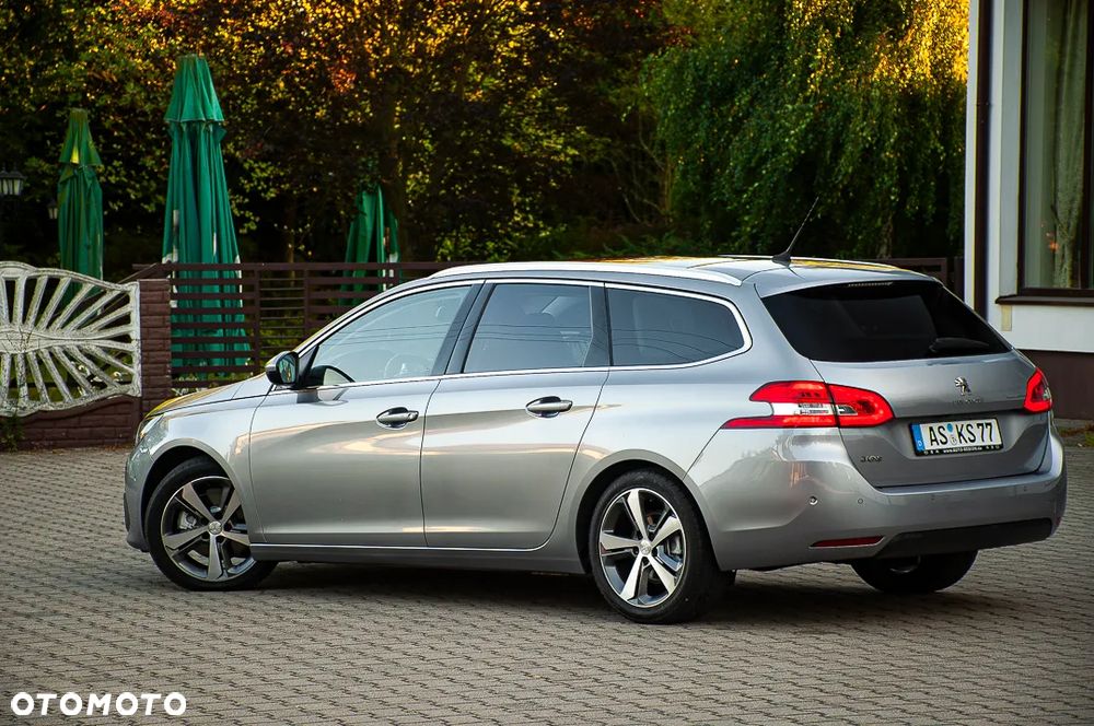 Peugeot 308 BlueHDi 150 EAT6 Stop & Start Allure - 12