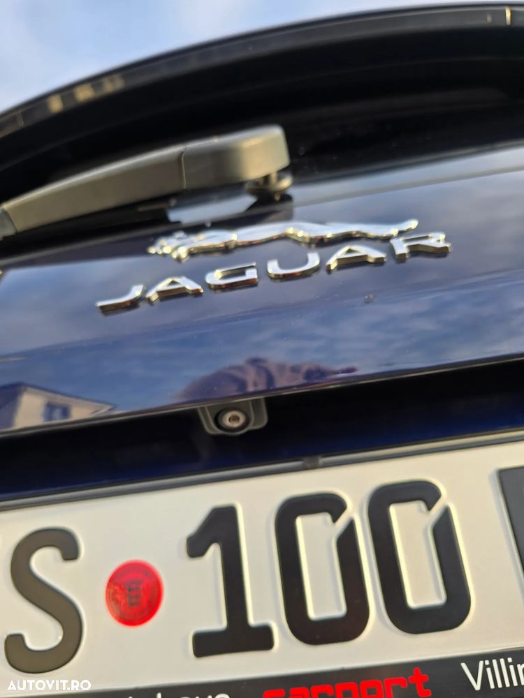 Jaguar F-Pace 30d AWD First Edition - 7