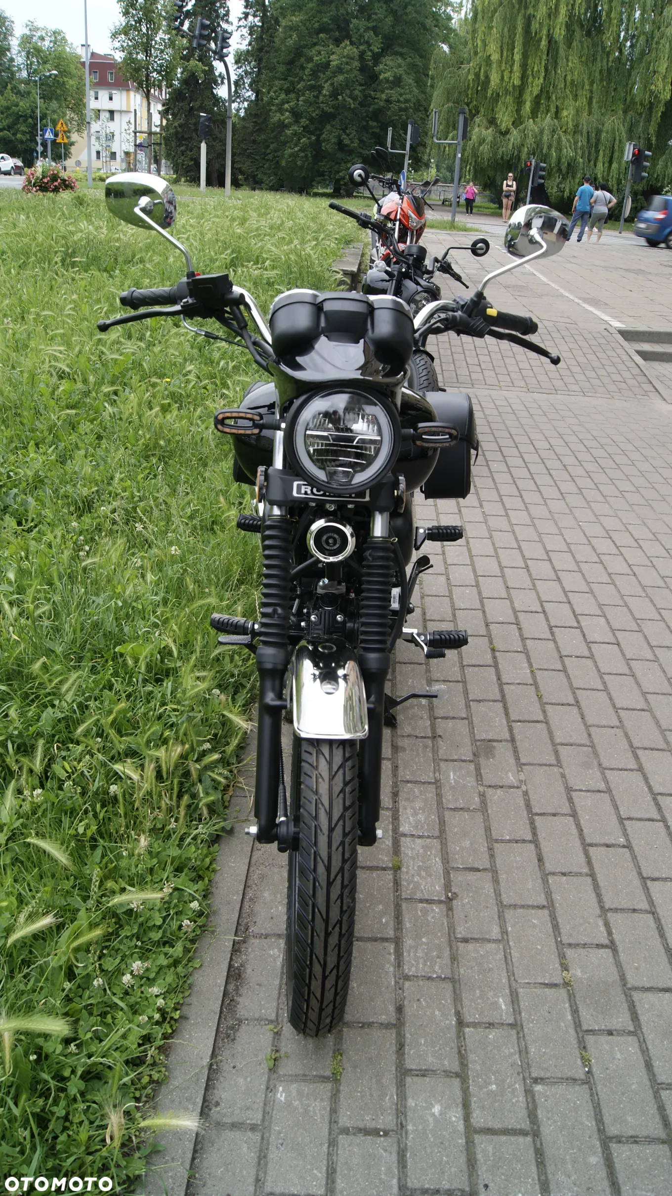 Romet SOFT - 2