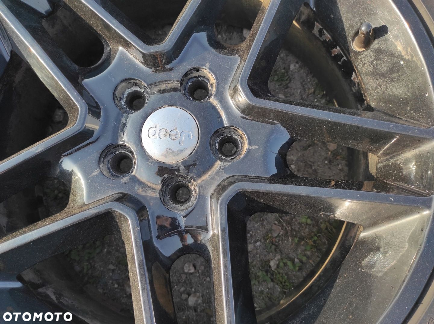 JEEP 05189434AB FELGI ALUMINIOWE KOŁA OPONY 18 Vredestein 215/55 R18 ET42 - 8