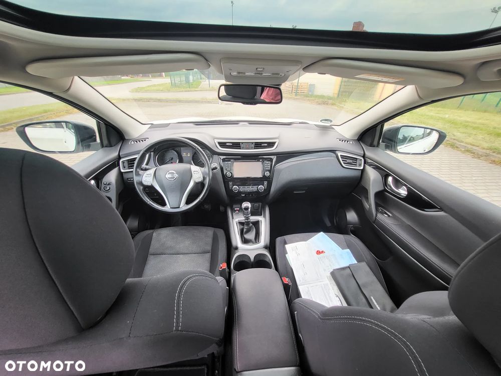 Nissan Qashqai 1.6 dCi 360 S&S - 10