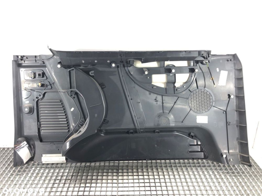 BOCZEK BAGAŻNIKA PRAWY  CITROEN JUMPY (VF7) 2007 - 2016 2.0 HDi 120 88 kW [120 KM] olej napędowy - 6