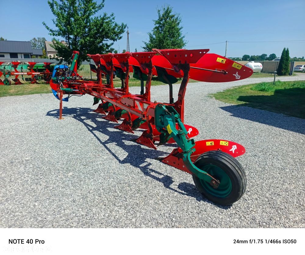 Kverneland LB 100 - 3