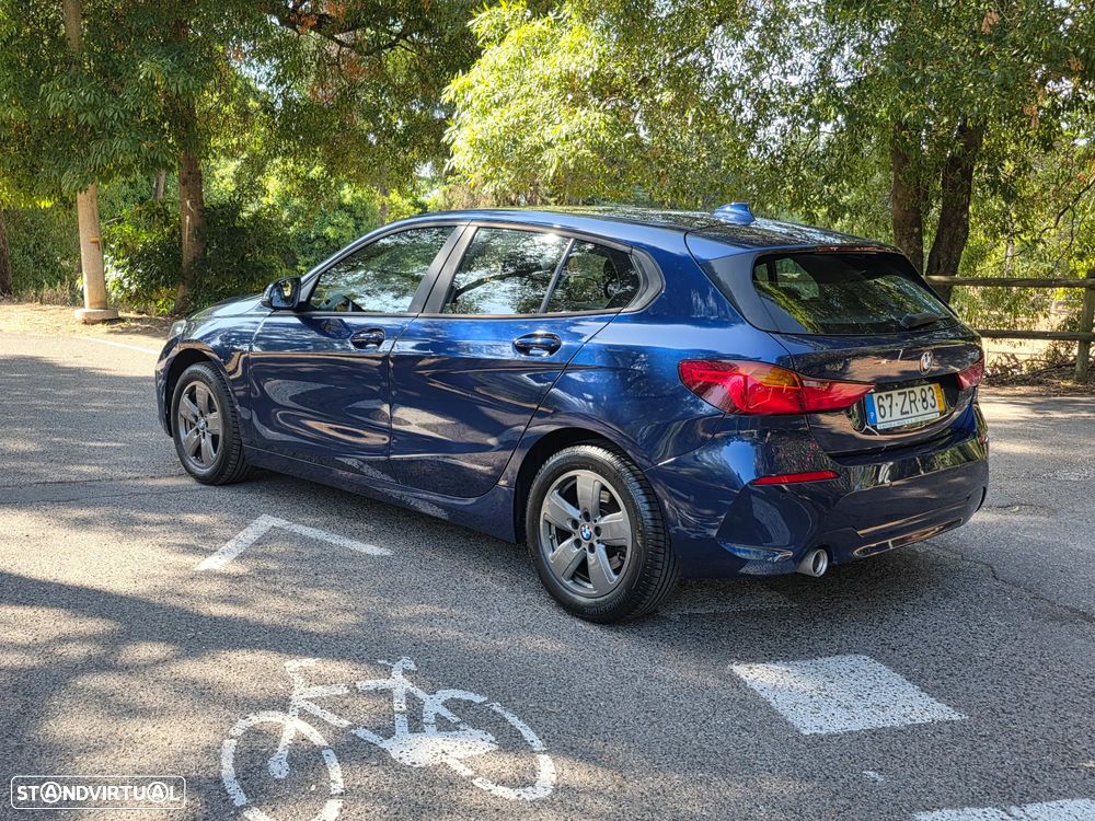 BMW 116 d Corporate Edition - 3