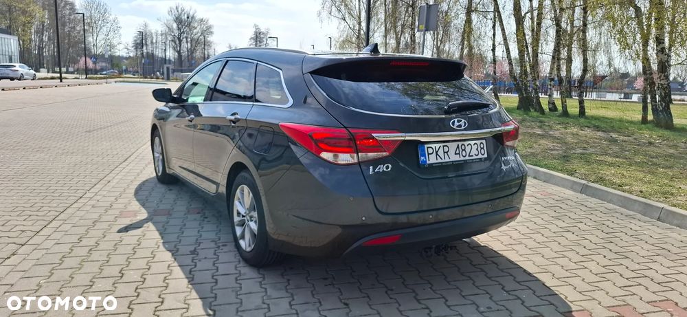 Hyundai i40 Kombi 1.6 Trend - 3