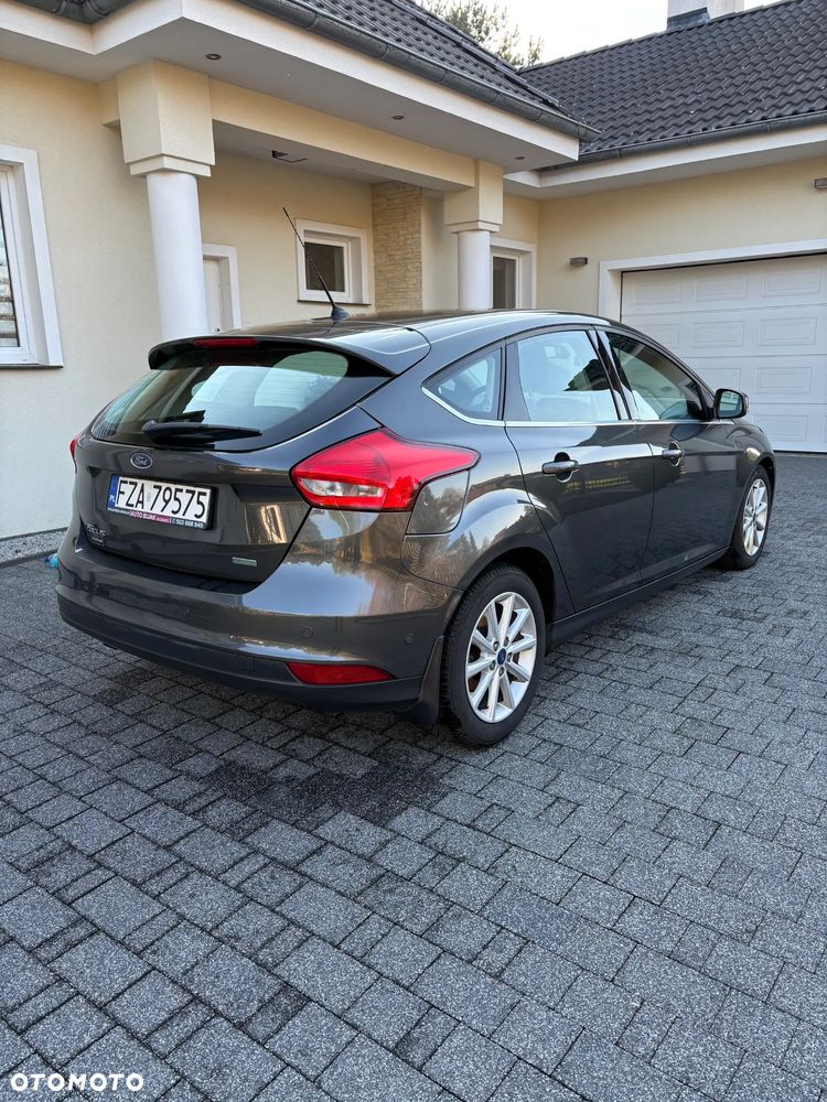 Ford Focus 1.0 EcoBoost Trend - 9