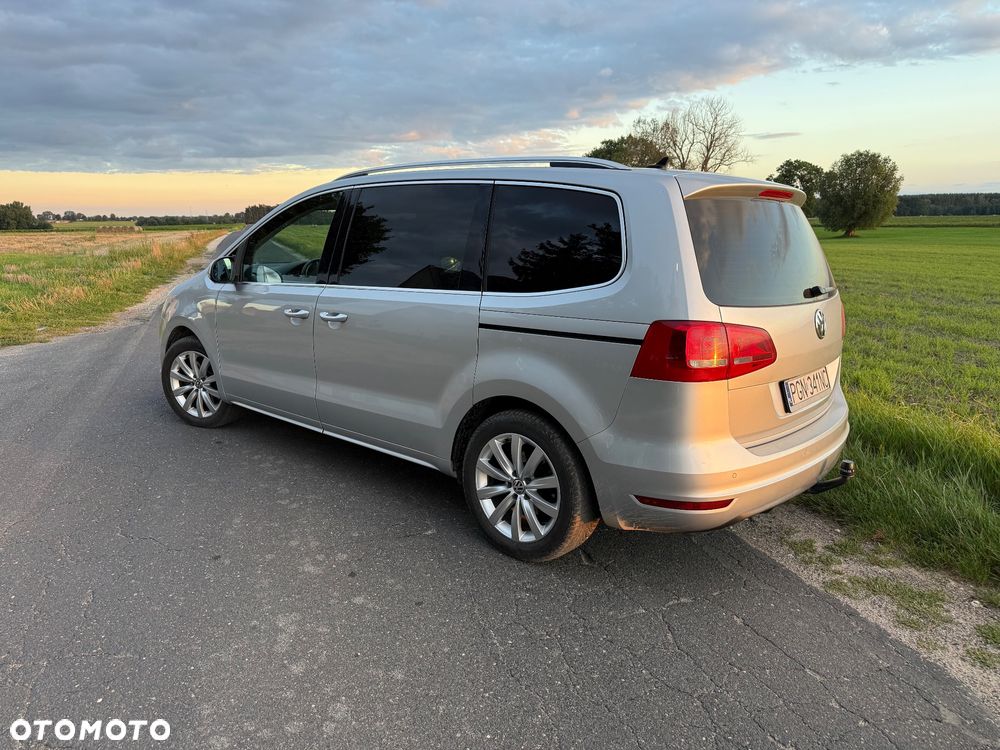 Volkswagen Sharan 2.0 TDI Comfortline - 5