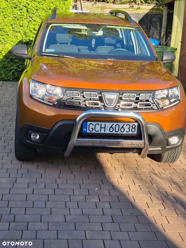 Dacia Duster SCe 115 2WD Comfort - 29