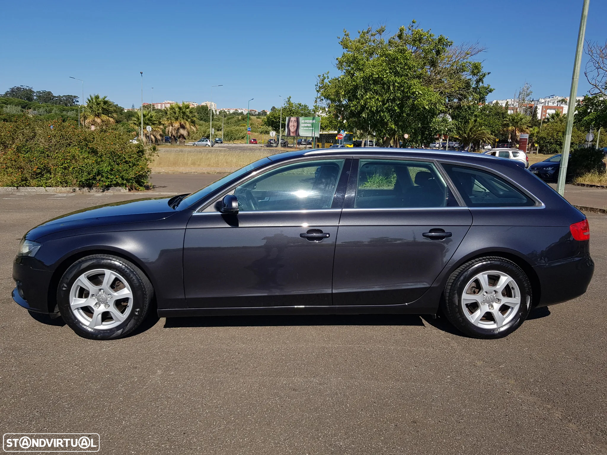 Audi A4 Avant 2.0 TDI Sport - 5