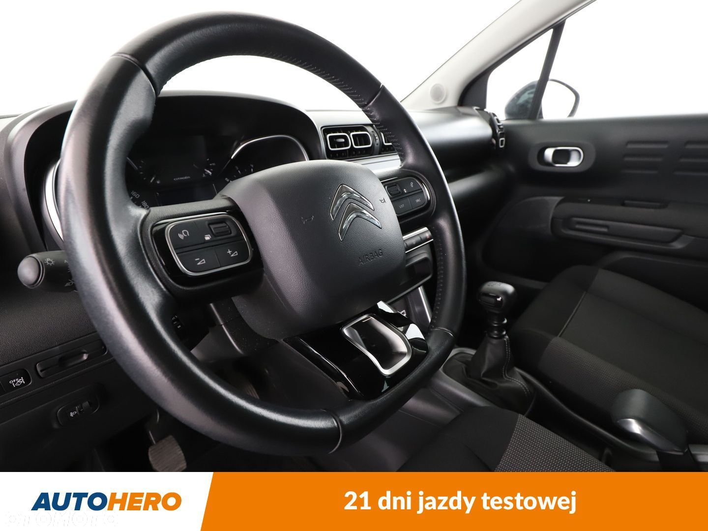 Citroën C3 Aircross - 11