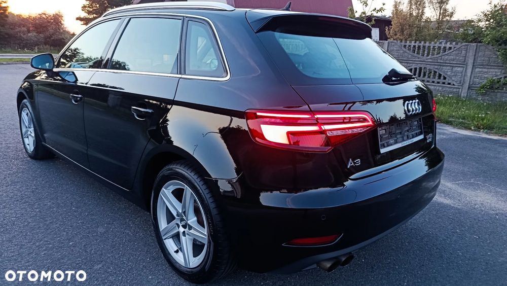Audi A3 Sportback 1.4 TFSI cylinder on demand ultra - 4