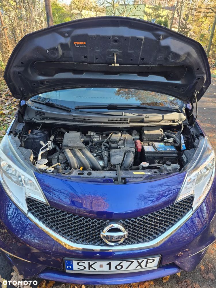 Nissan Note 1.2 N-Tec - 9