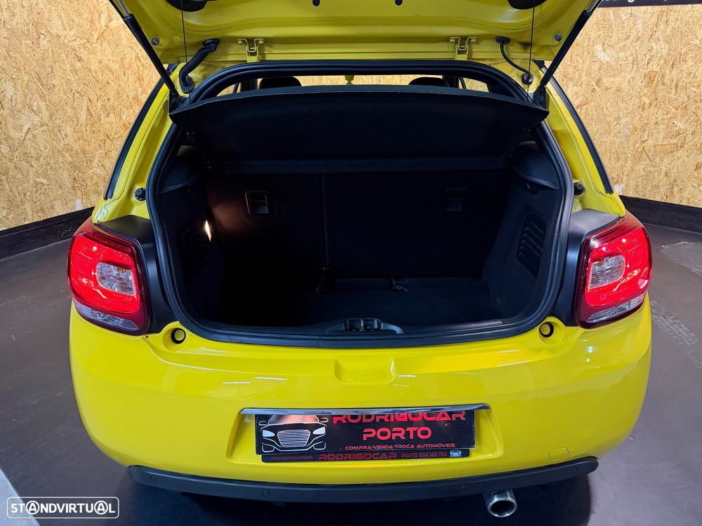 Citroën DS3 1.2 VTi So Chic - 23