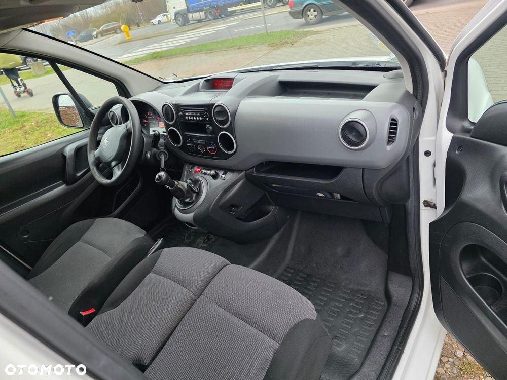 Peugeot Partner - 10