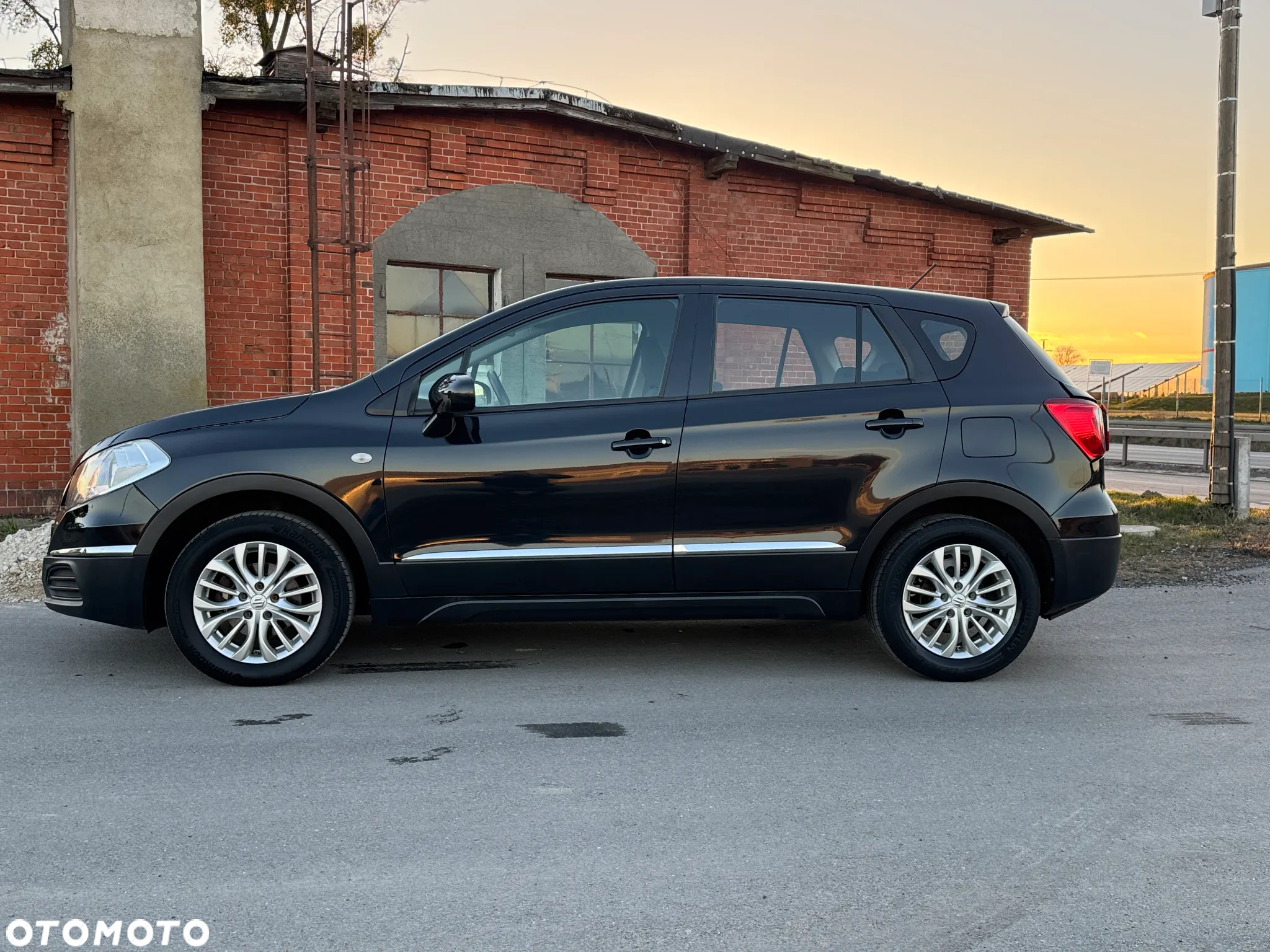 Suzuki SX4 S-Cross 1.6 Comfort - 2
