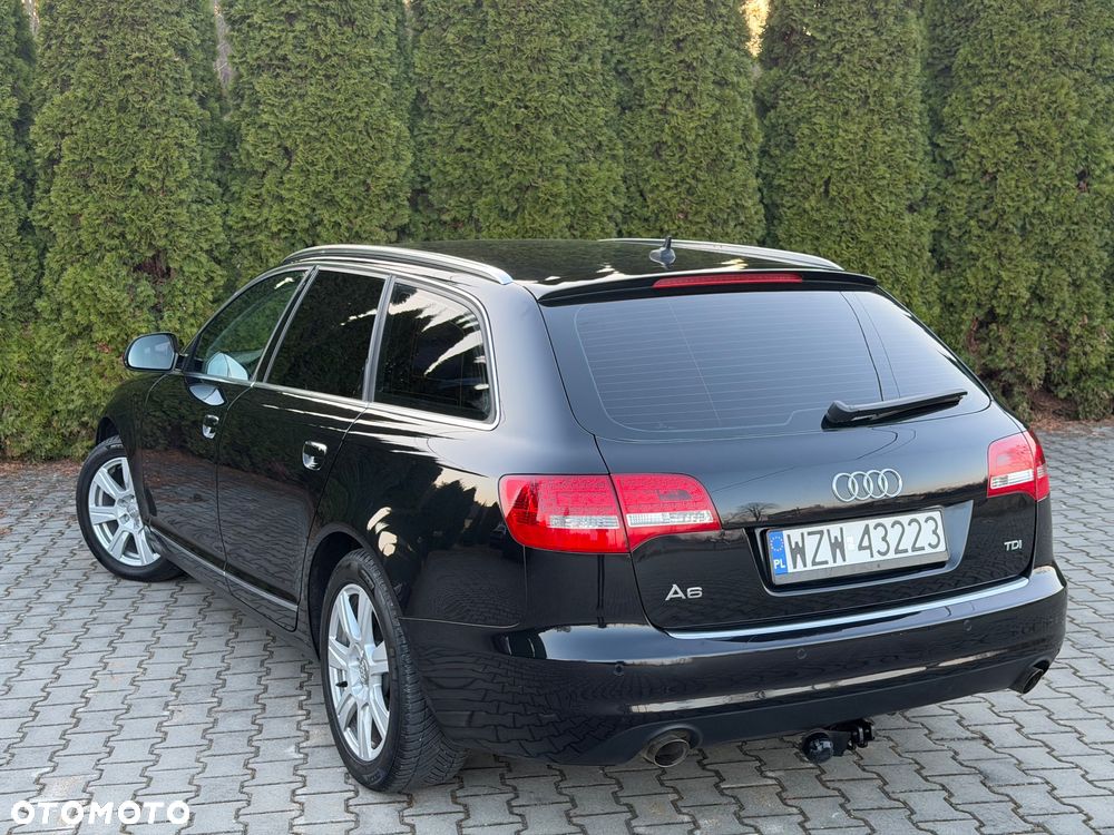 Audi A6 Avant - 11