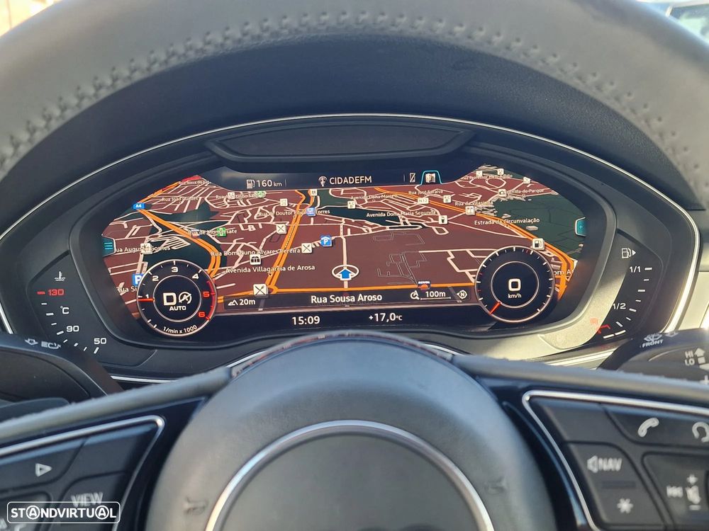 Audi A5 Cabrio 2.0 TDI S tronic - 29