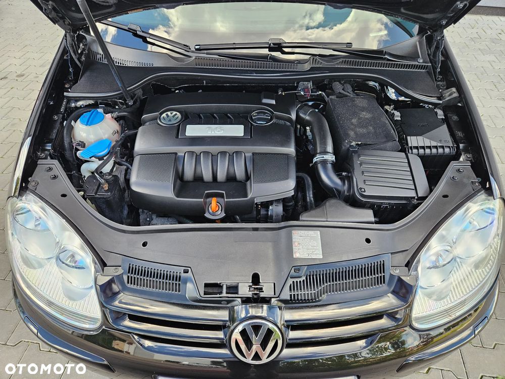 Volkswagen Golf 1.6 United - 29