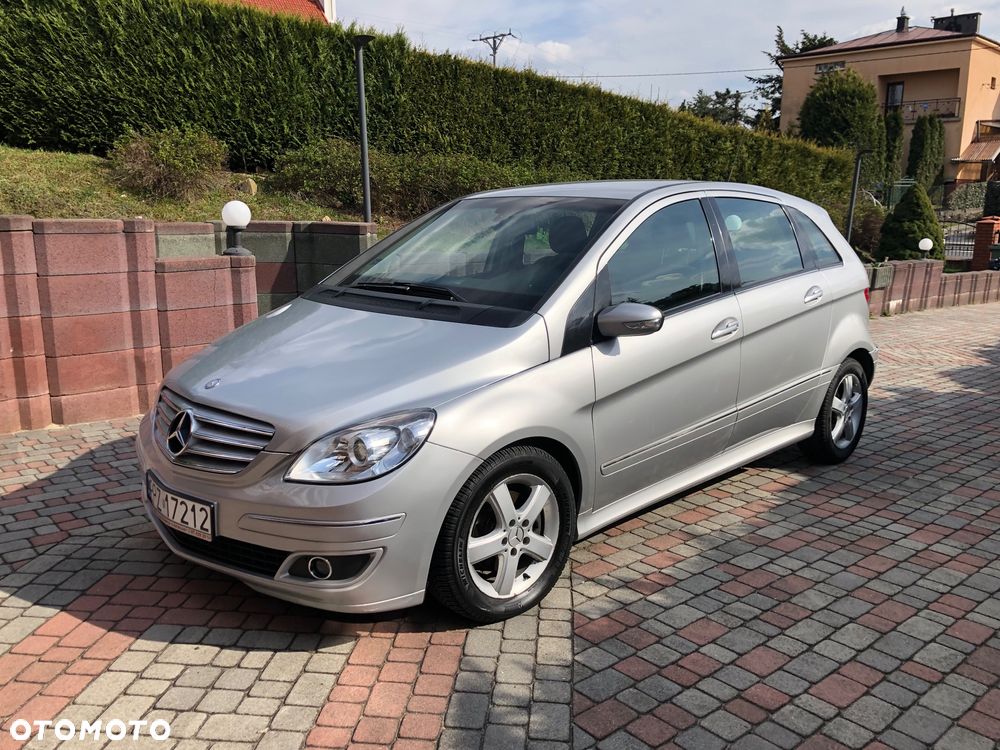 Mercedes-Benz Klasa B - 8