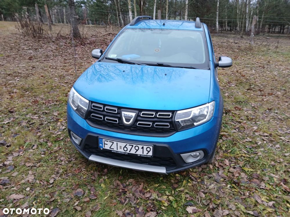 Dacia Sandero Stepway 1.0 TCe Laureate S&S - 1