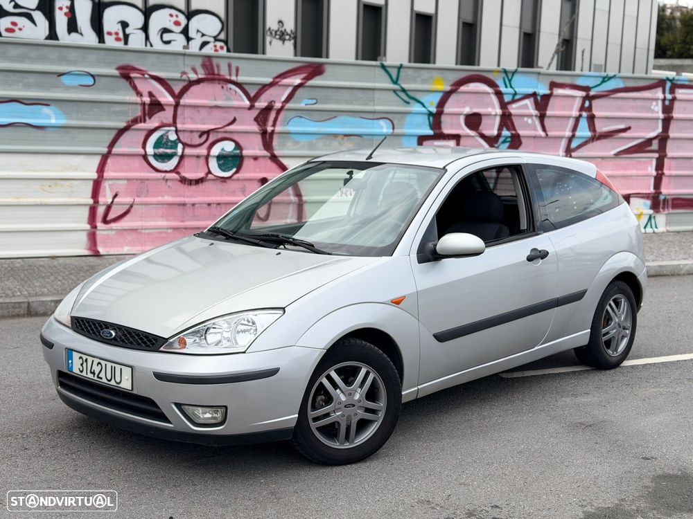 Ford Ford Focus 1.8 TDCI VAN - 3