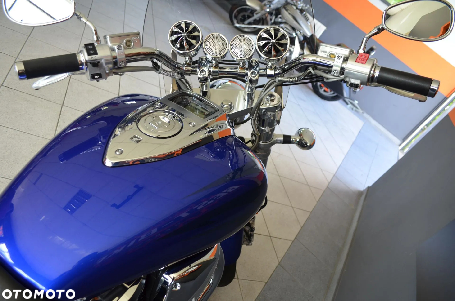 Honda VTX - 30