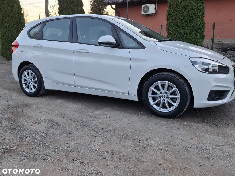 BMW Seria 2 218d xDrive Luxury Line - 29