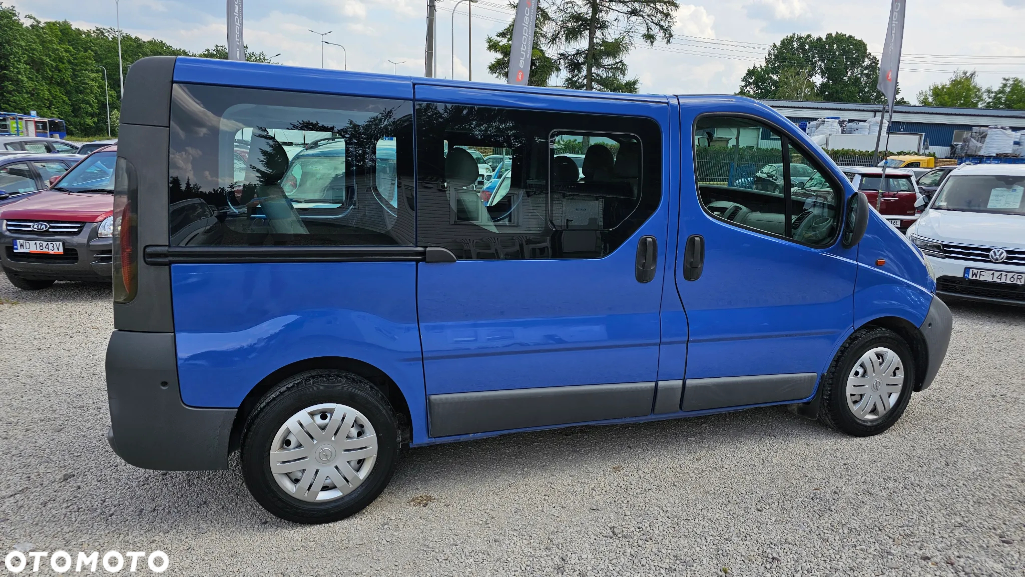 Opel Vivaro DTI Tour - 32