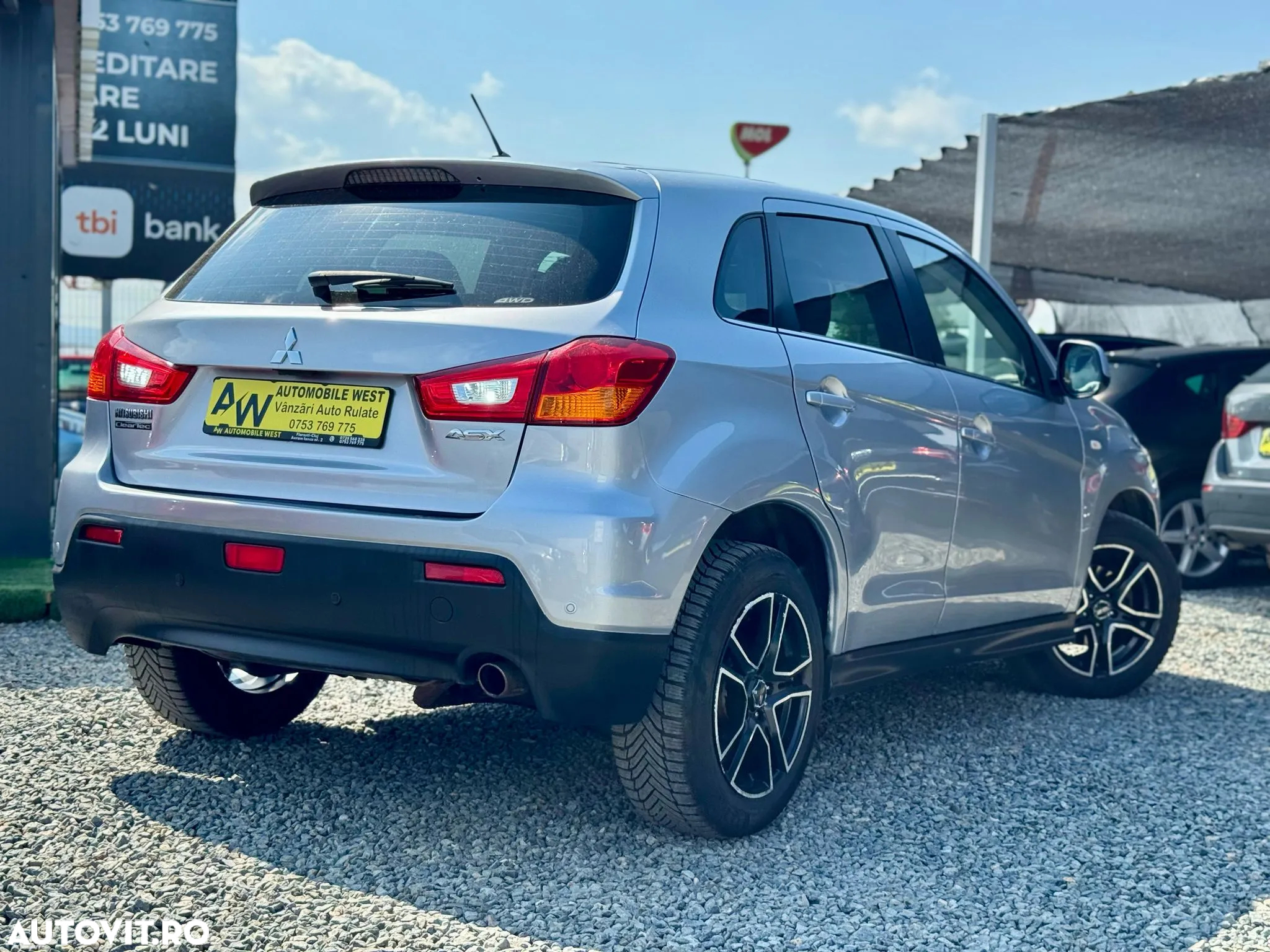 Mitsubishi ASX 1.8 DI-D 4WD Invite - 15