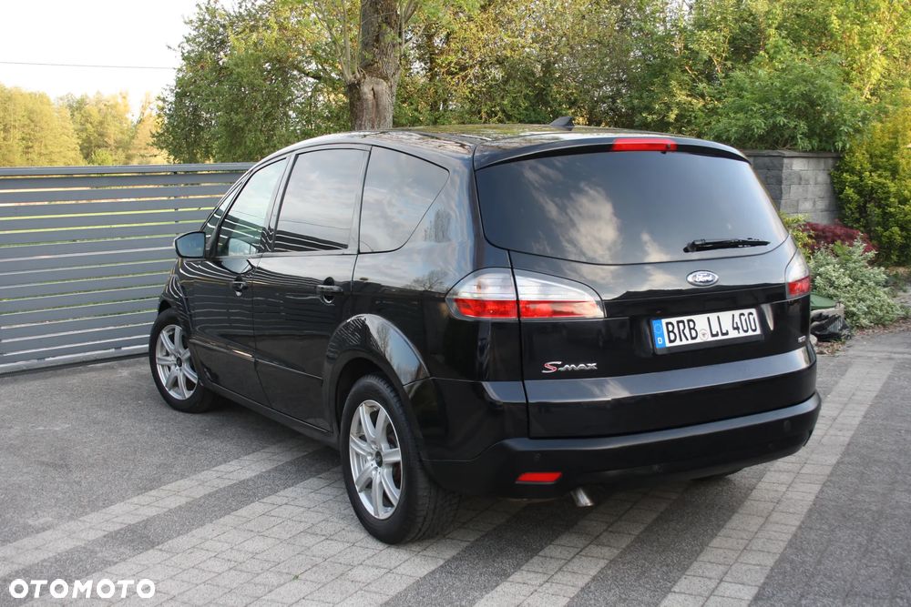 Ford S-Max 2.0 TDCi DPF Titanium - 8