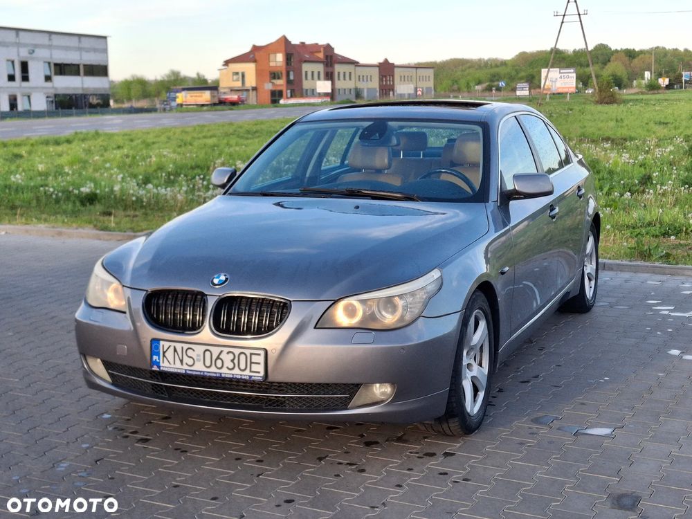 BMW Seria 5 - 4