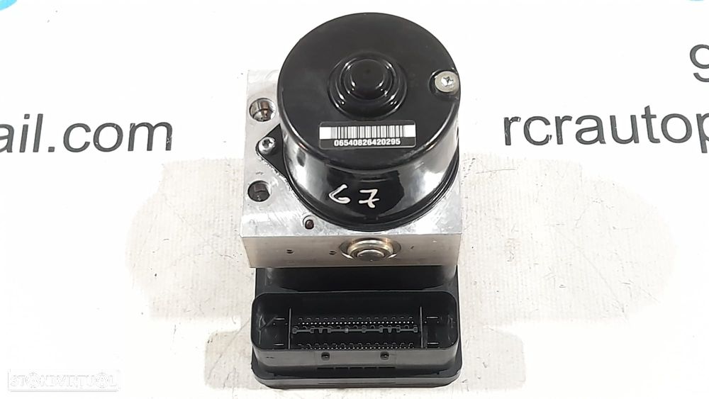 ABS MODULO BLOCO HIDRAULICO BMW SERIE 1 E87 120D 16V 177CV N47D20A 3451679152101 3451 679152101 6791521 93230147 6787837 CWH9H18M16 E81 E82 E88 SERIE 3 E90 E91 E92 E93 X3 E83 - 3