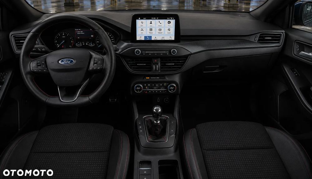 Ford Focus 2.0 EcoBlue ST-Line Business - 17