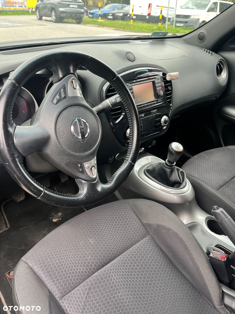Nissan Juke 1.5 dCi Acenta - 23