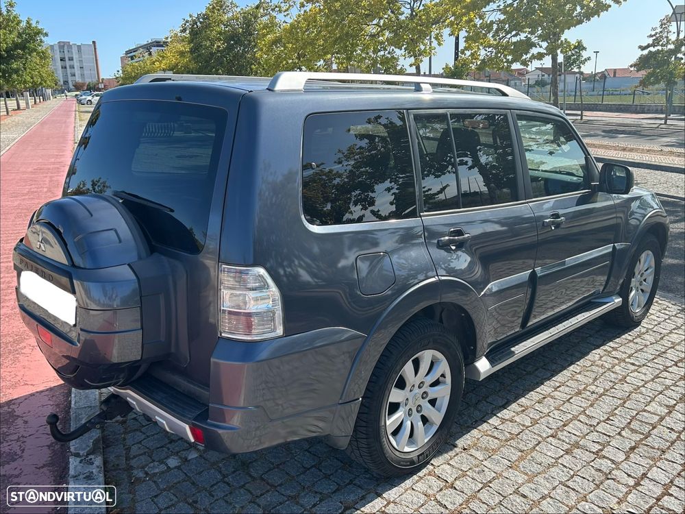 Mitsubishi Pajero 3.2 DI-D Auto Instyle - 8