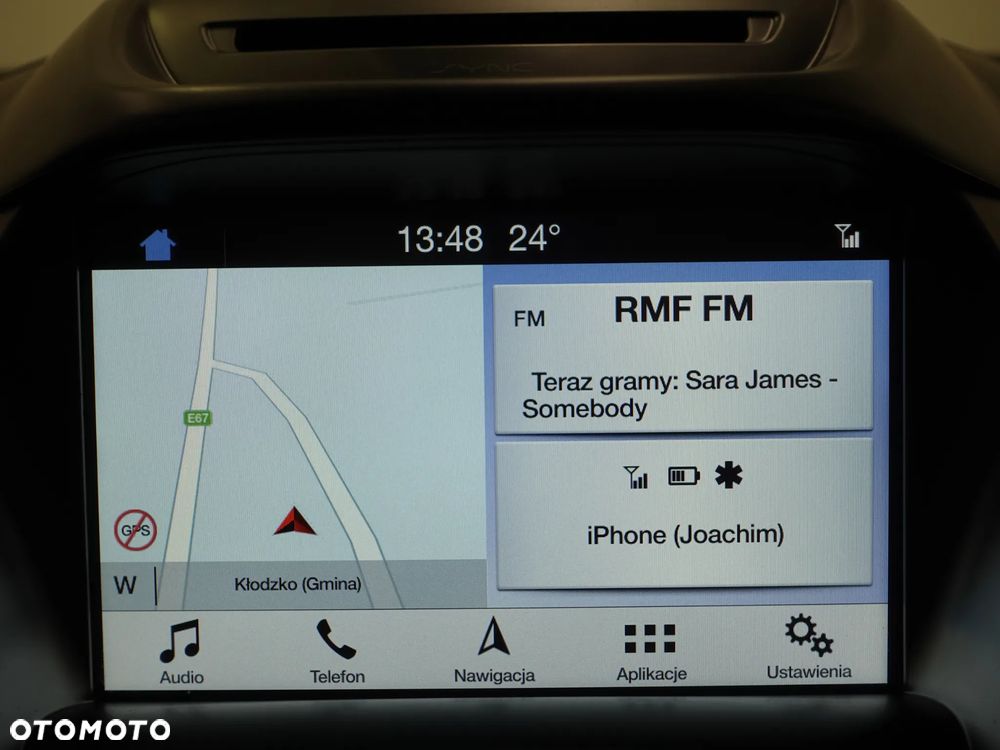 Ford Grand C-MAX 1.5 EcoBoost Start-Stopp-System Titanium - 32