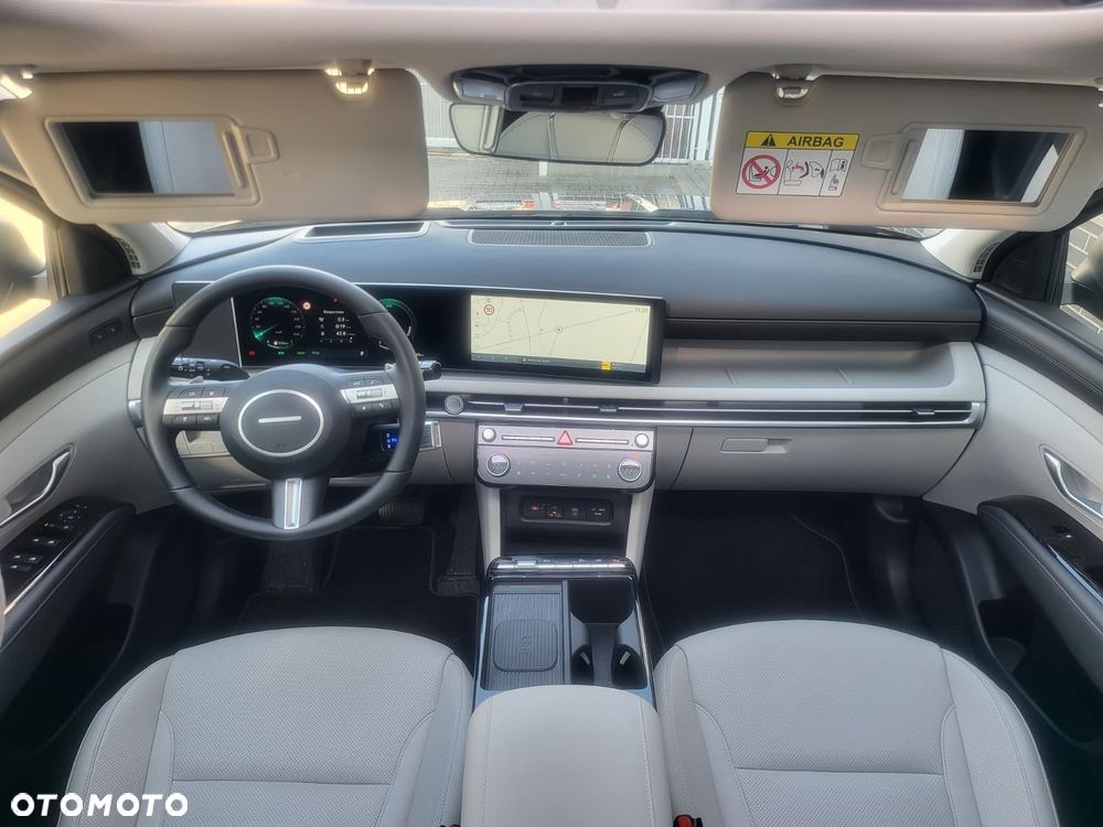 Hyundai Tucson 1.6 T-GDi HEV Platinum 2WD - 21