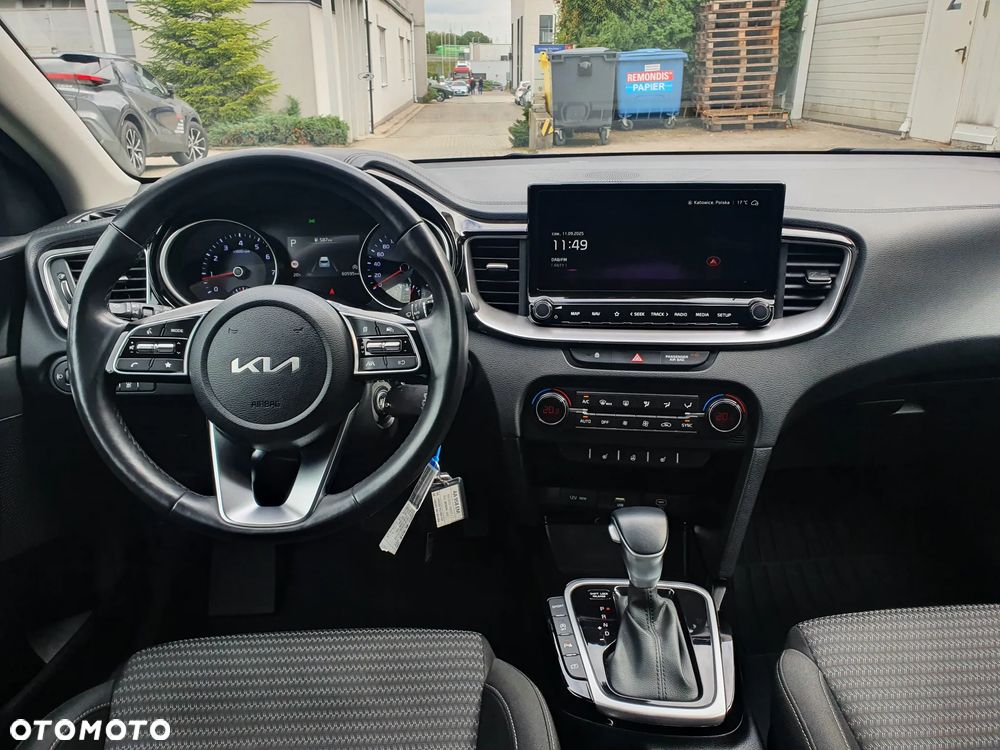 Kia Ceed 1.5 T-GDI L DCT - 29