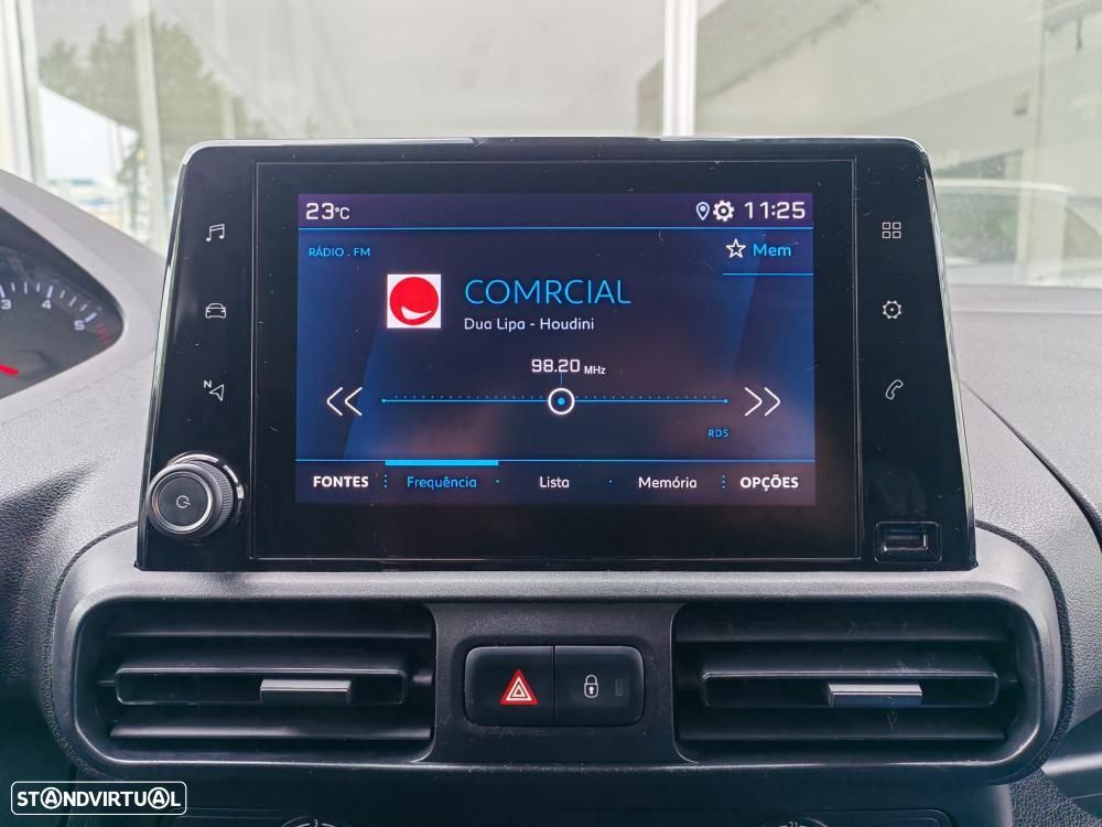 Peugeot Partner 1.5 BlueHDi - 20