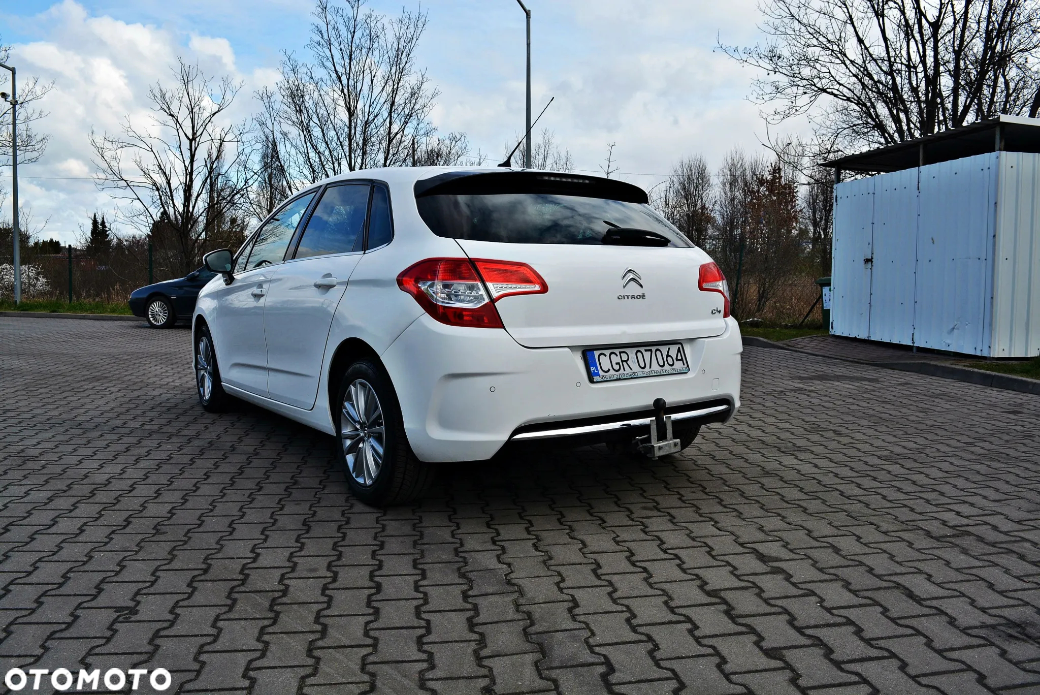 Citroën C4 - 16