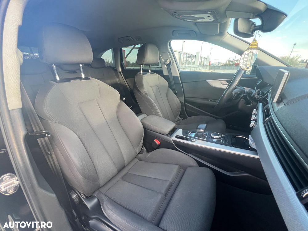 Audi A4 Avant 2.0 TDI S tronic - 12