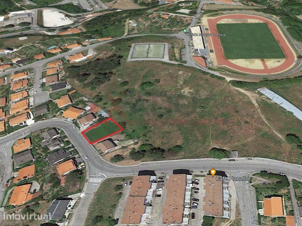 Terreno Urbano em Seia - Grande imagem: 3/8