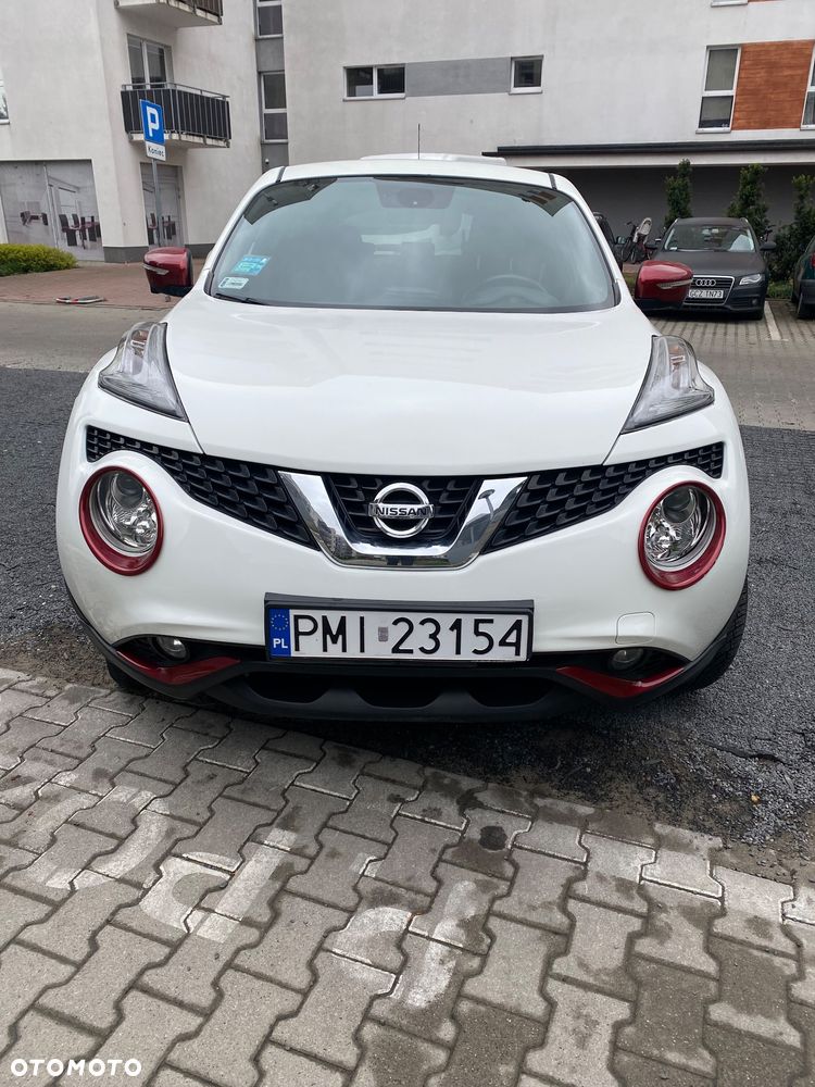 Nissan Juke 1.5 dCi Dynamic Edition EU6 - 1