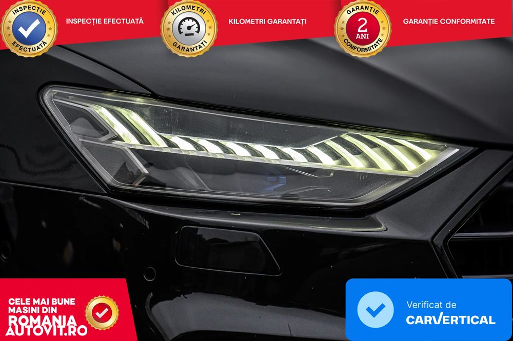 Audi A7 3.0 55 TFSI quattro S tronic - 7